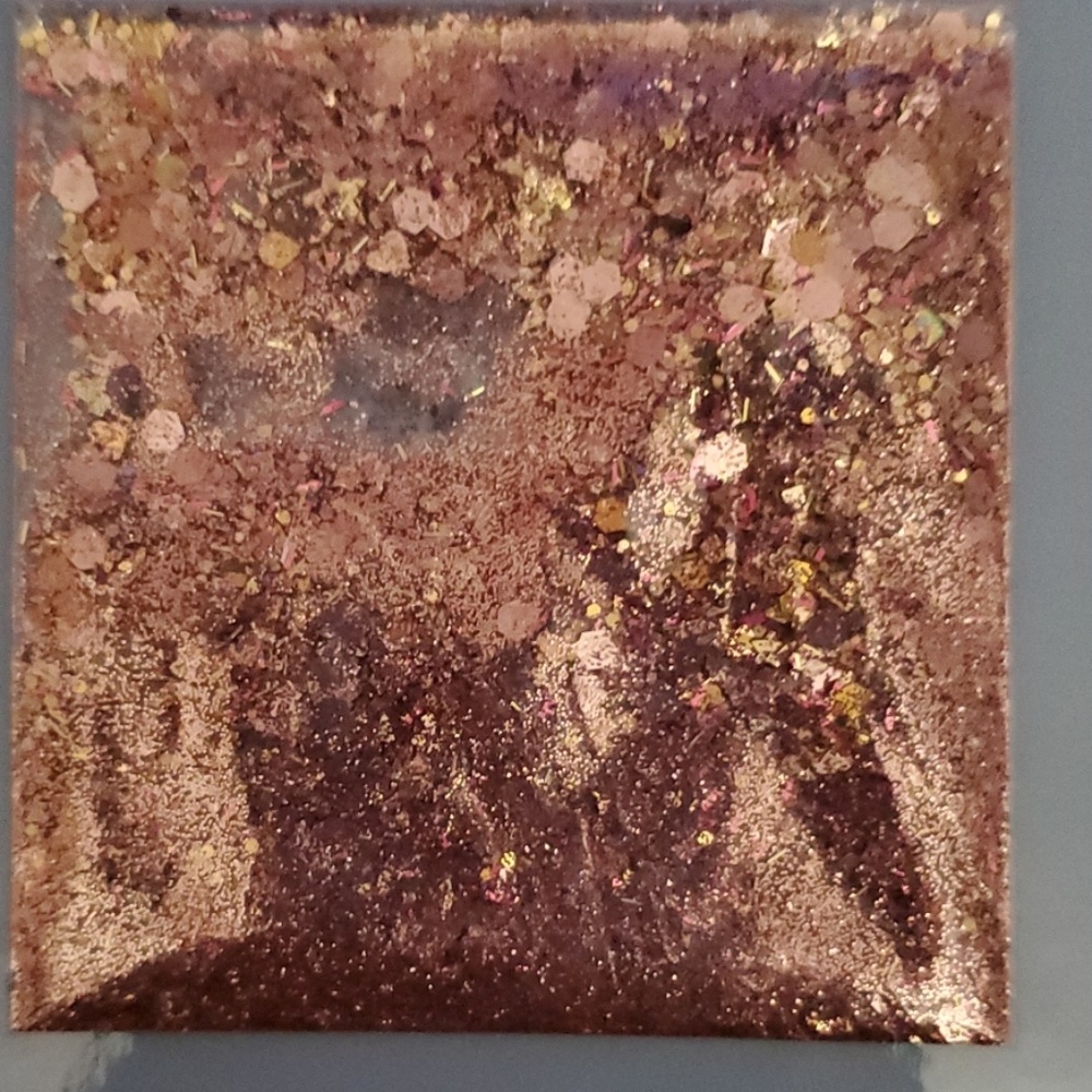 Customized glitter